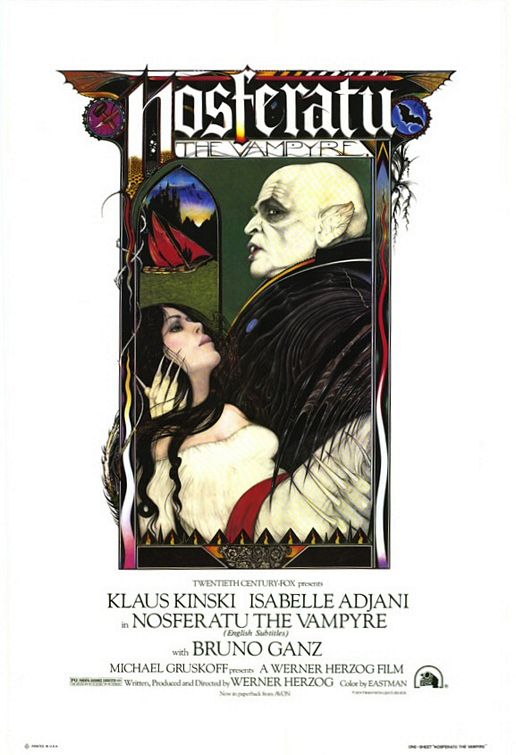 Nosferatu The Vampyre