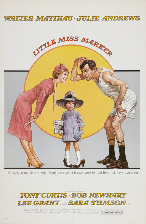 Little Miss Marker