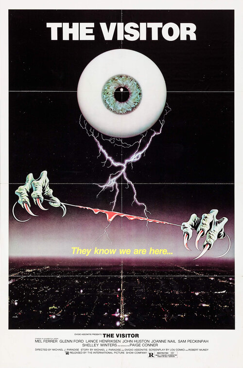 The Visitor