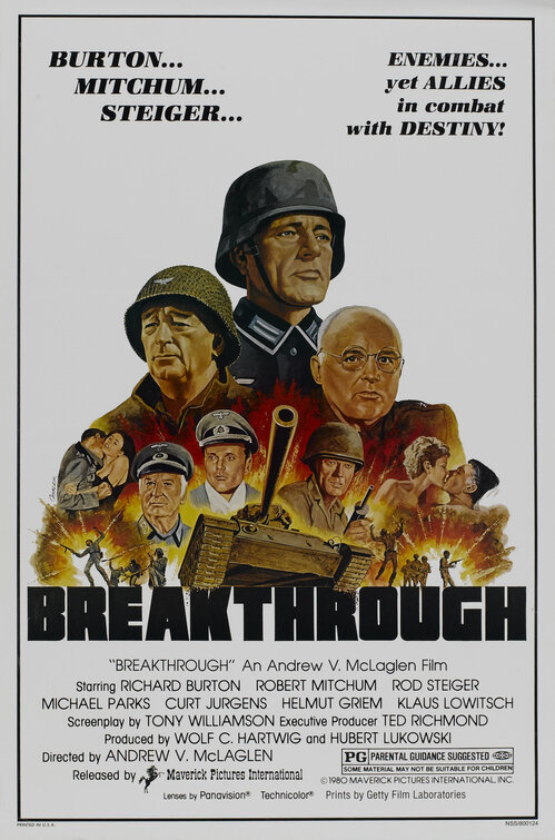Breakthrough