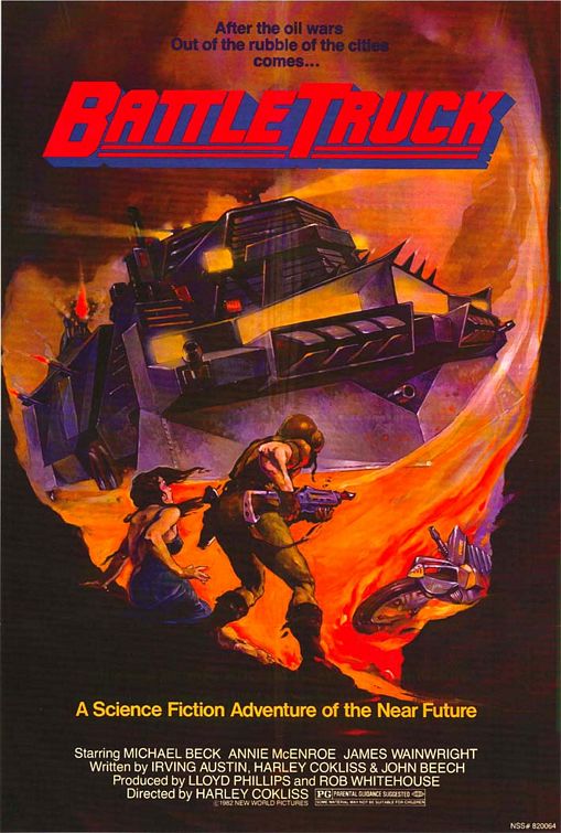 Battletruck (aka Warlords of the 21st Century)