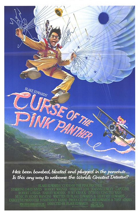 The Curse of the Pink Panther