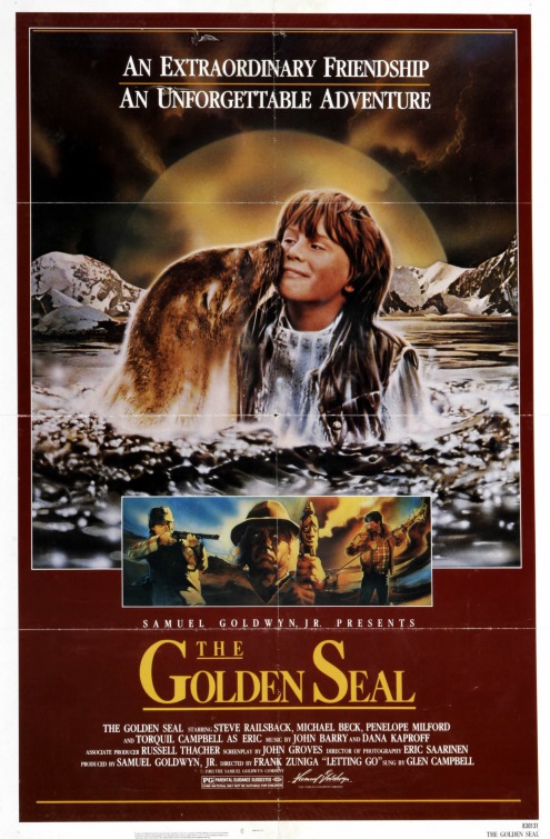 The Golden Seal