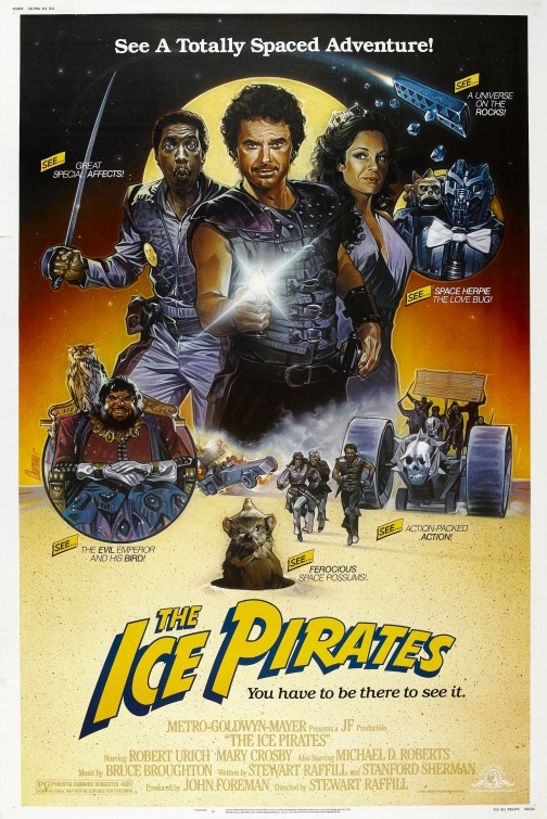 Ice Pirates