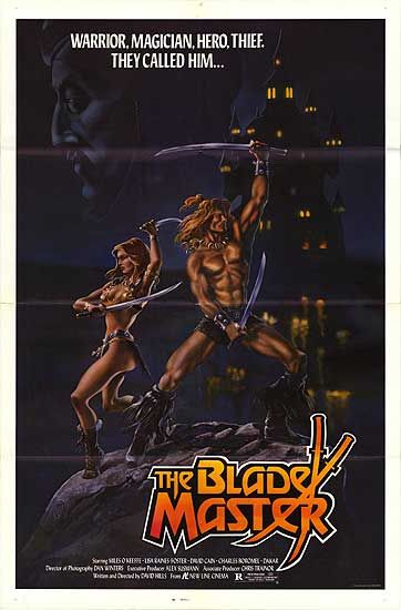 The Blade Master