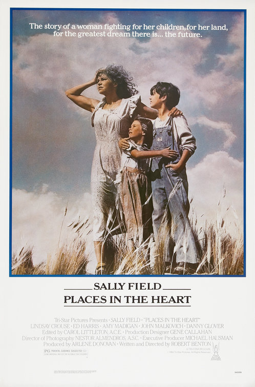 Places in the Heart