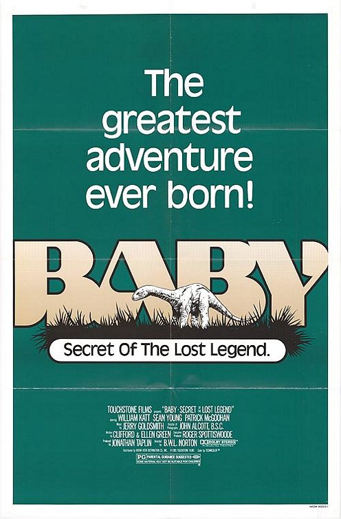 Baby... Secret of the Lost Legend