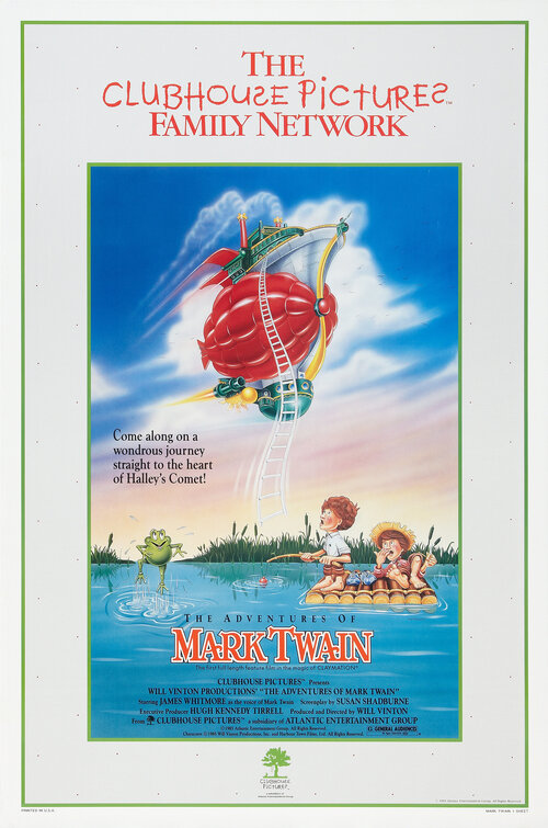 The Adventures of Mark Twain
