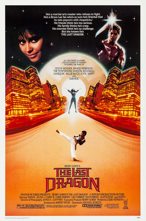 The Last Dragon
