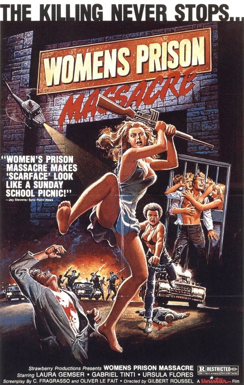Women's Prison Massacre