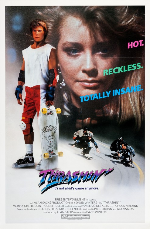 Thrashin'
