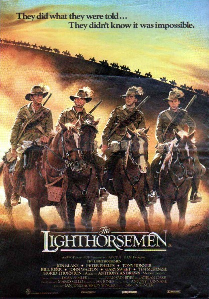 The Lighthorsemen