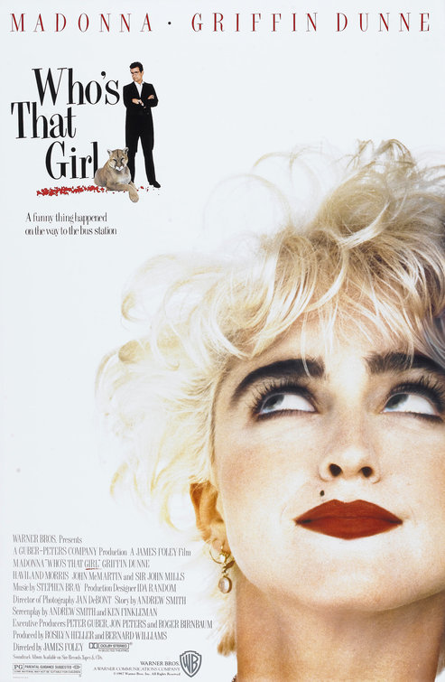 Who's That Girl?