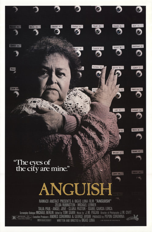 Anguish
