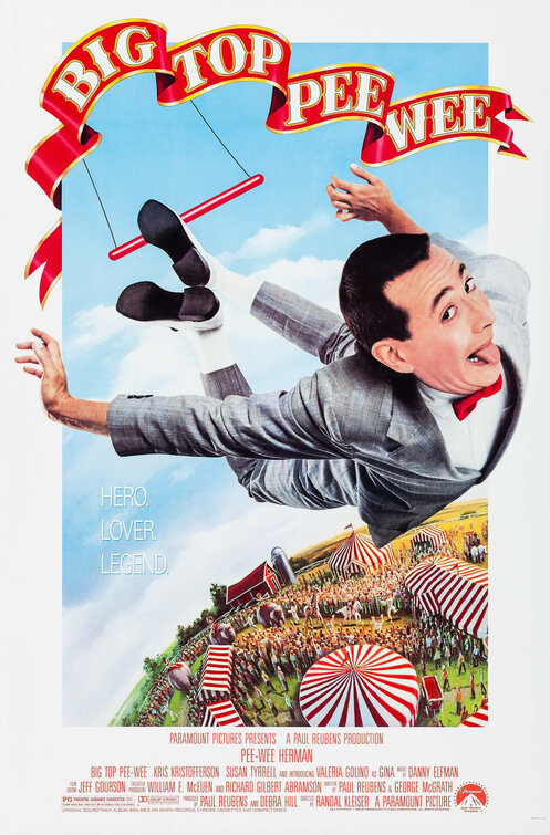 Big Top Pee Wee