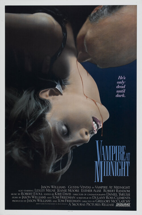 Vampire at Midnight