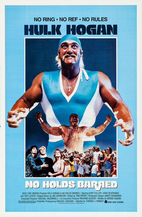 No Holds Barred