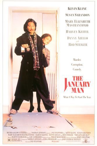 The January Man