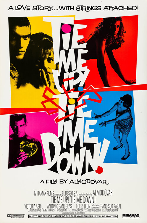 Tie Me Up! Tie Me Down!