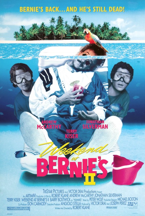 Weekend at Bernie's II