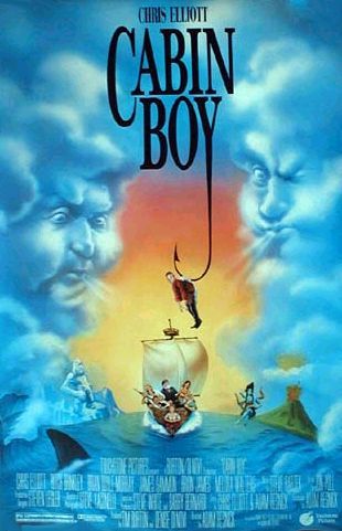 Cabin Boy
