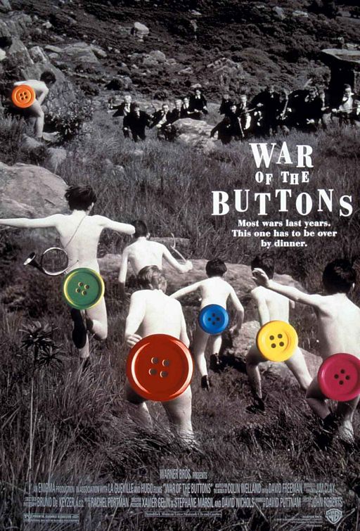 War Of The Buttons
