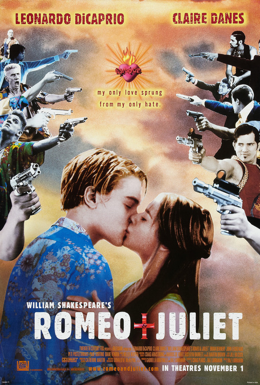 William Shakespeare's Romeo & Juliet