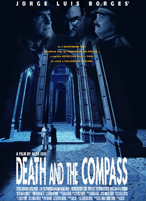 Death And The Compass