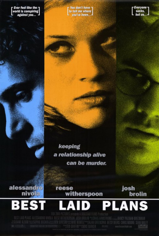 Imagem do Poster do filme 'Planos Quase Perfeitos (Best Laid Plans)'