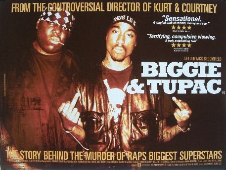 Biggie and Tupac