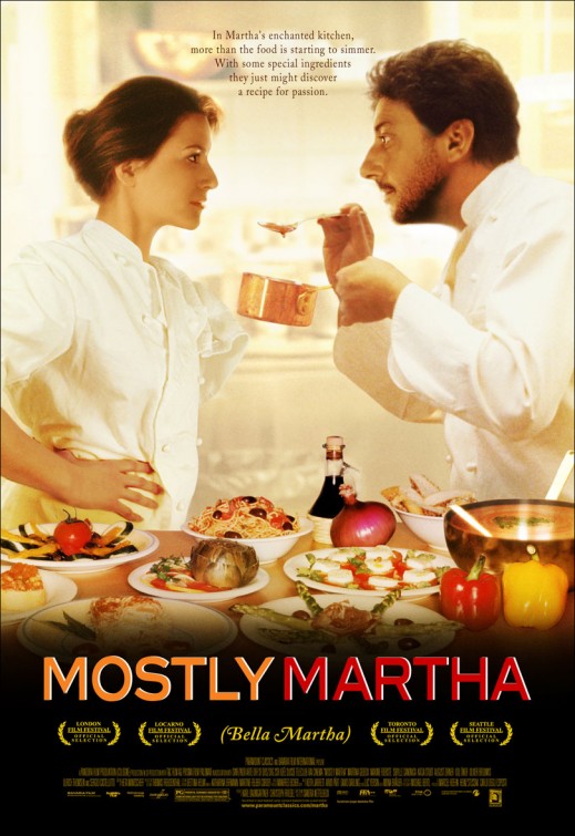 Mostly Martha (Bella Martha)