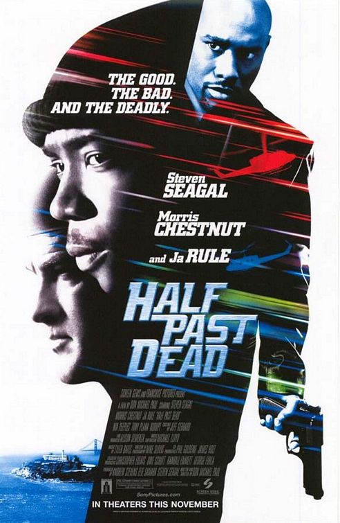 Imagem do Poster do filme 'No Corredor da Morte (Half Past Dead)'
