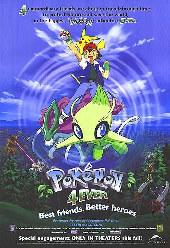 Pokemon 4Ever