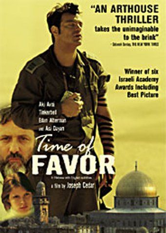 Time of Favor