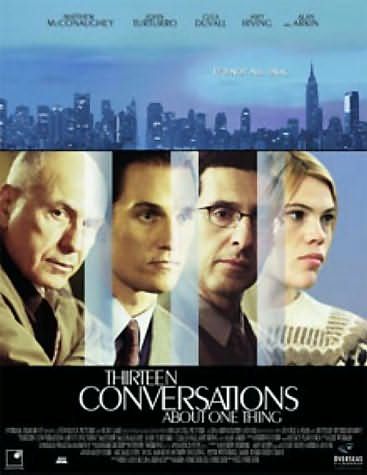 Thirteen Conversations About One Thing