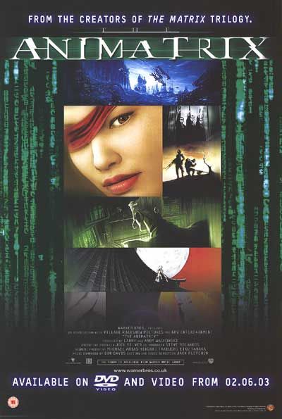 The Animatrix