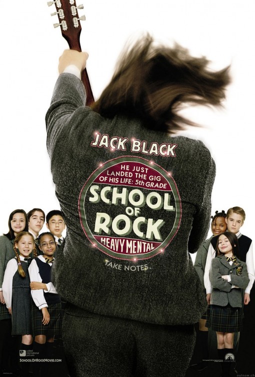The School of Rock