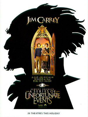 Imagem do Poster do filme 'Desventuras em Sí©rie (Lemony Snicket's A Series of Unfortunate Events)'