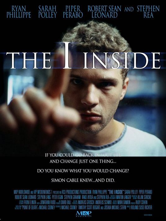 Imagem do Poster do filme 'O Terceiro Olho (The I Inside)'