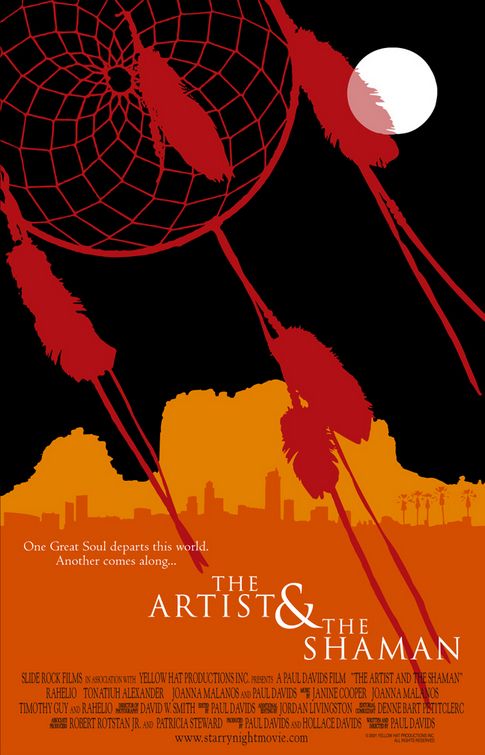 The Artist and the Shaman