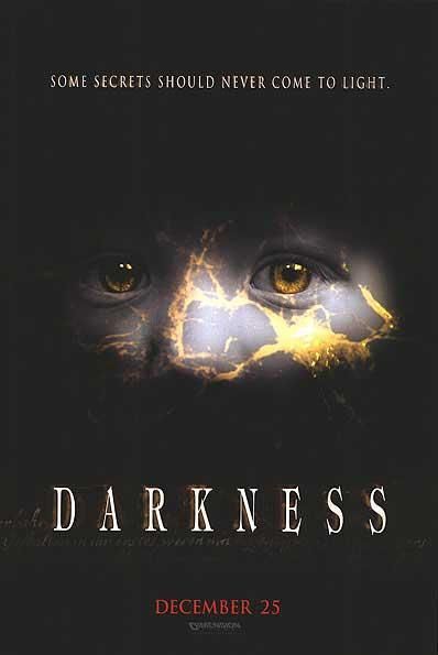 Imagem do Poster do filme 'A Sétima Ví­tima (Darkness)'