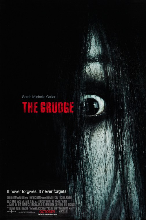 Imagem do Poster do filme 'O Grito (The Grudge)'