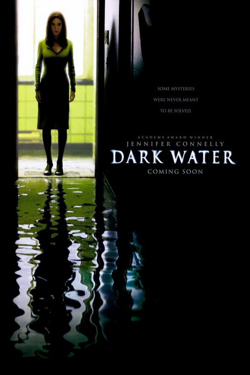 Imagem do Poster do filme 'ígua Negra (Dark Water)'