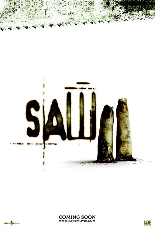 Imagem do Poster do filme 'Jogos Mortais 2 (Saw II)'