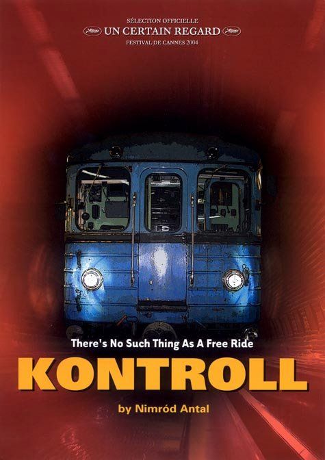 Imagem do Poster do filme 'Kontroll (Kontroll)'