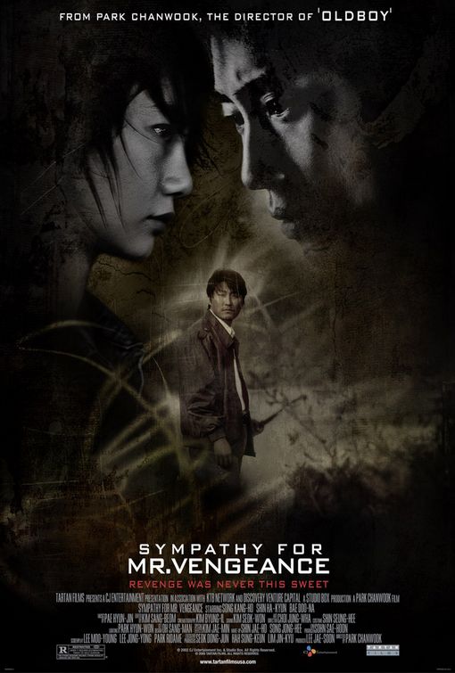 Sympathy for Mr. Vengeance