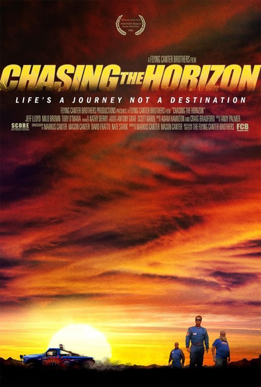 Chasing the Horizon