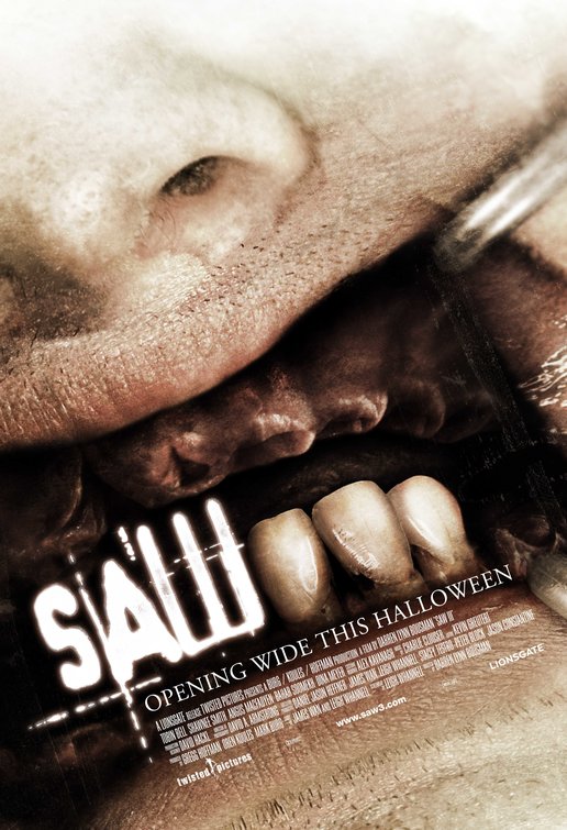 Imagem do Poster do filme 'Jogos Mortais 3 (Saw III)'