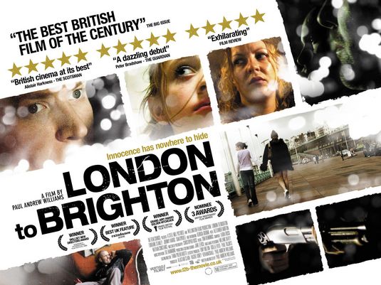 London to Brighton