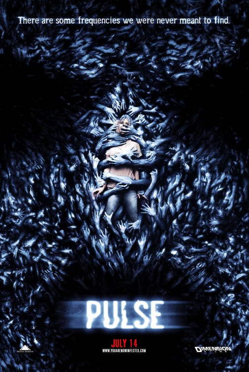 Imagem do Poster do filme 'Pulse (Pulse)'